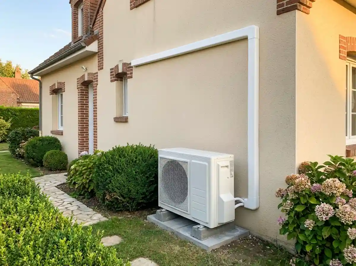 Installation de Pompe à Chaleur Arras