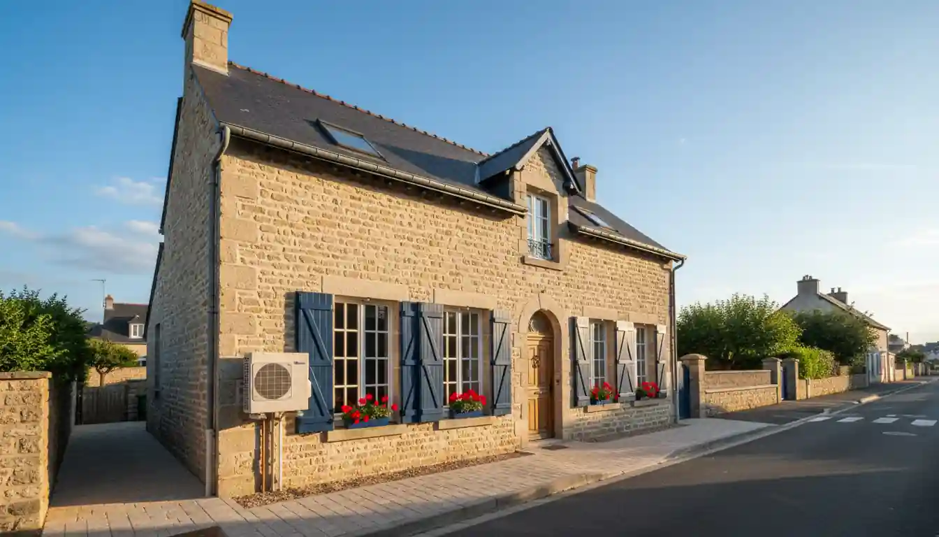 Installation de Pompe à Chaleur à Berck