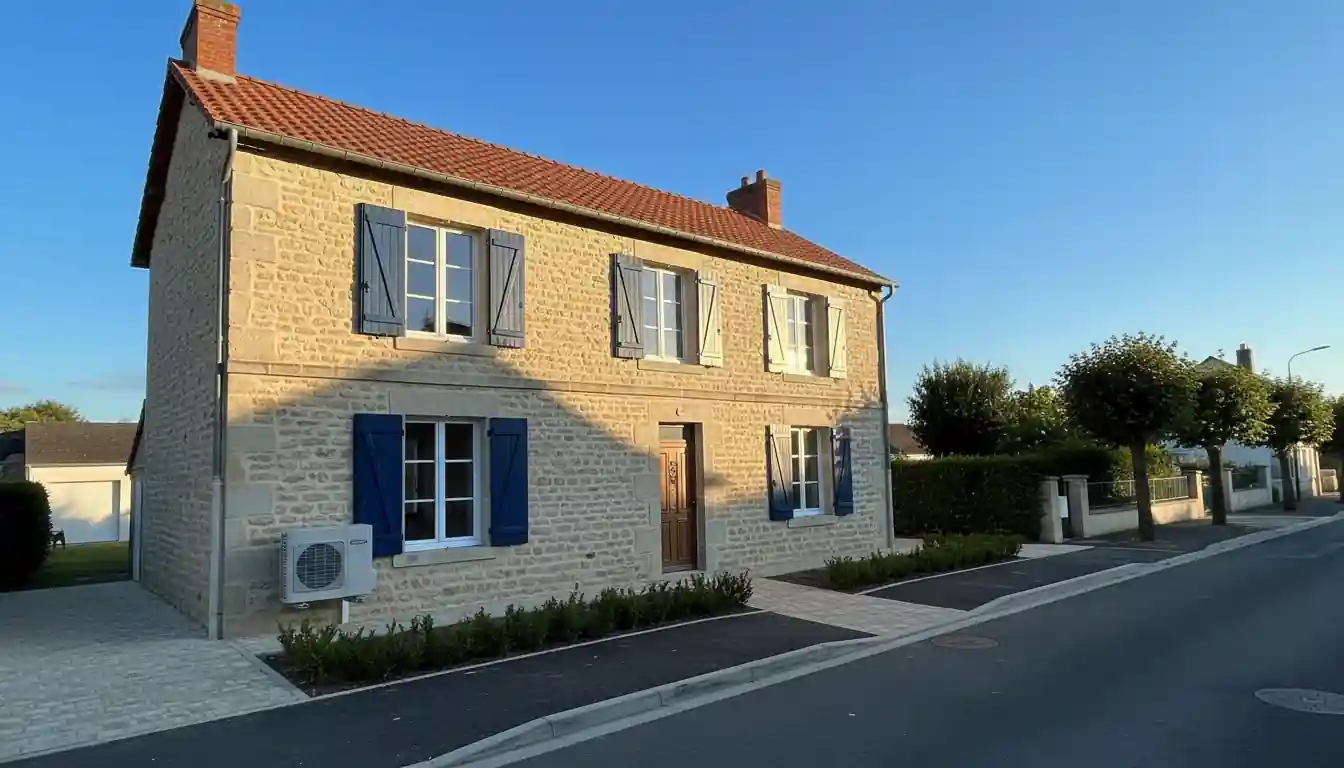 Installation de Pompe à Chaleur à Isbergues