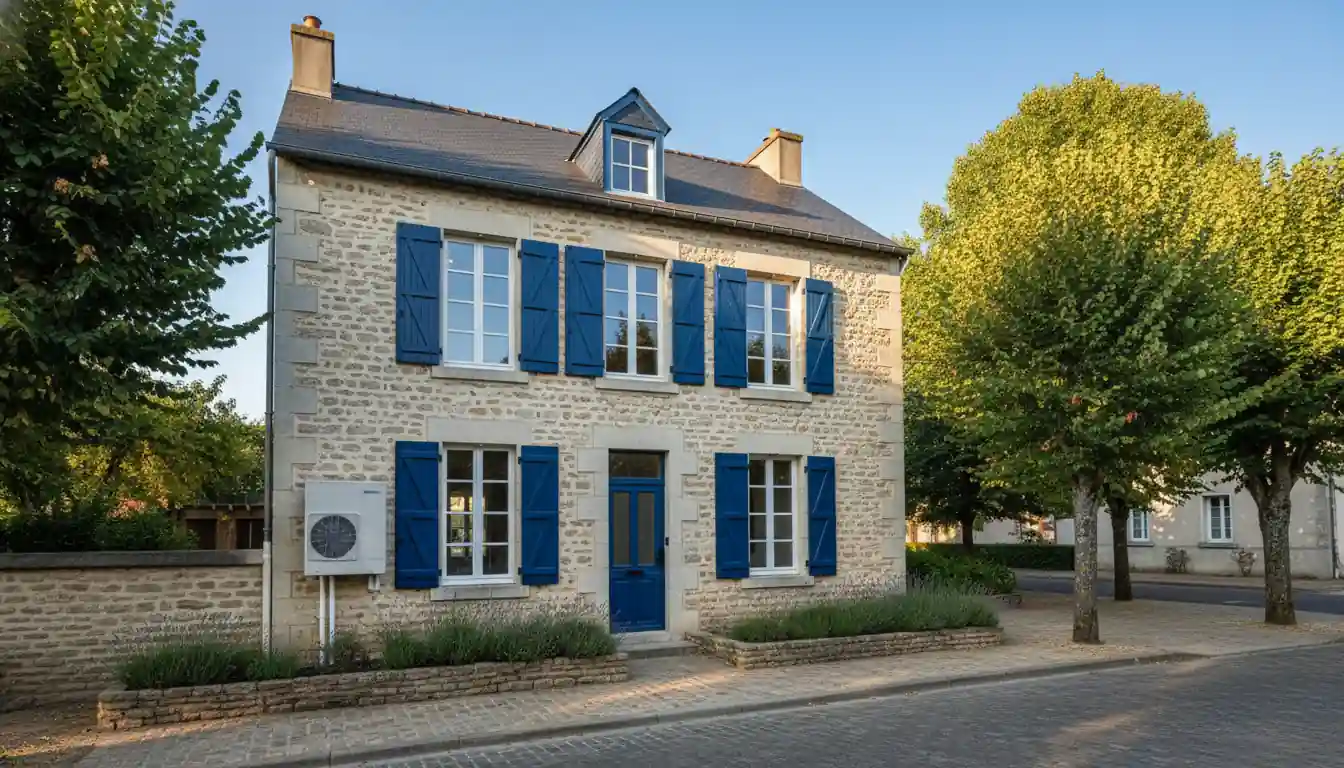 Installation de Pompe à Chaleur à La Madeleine