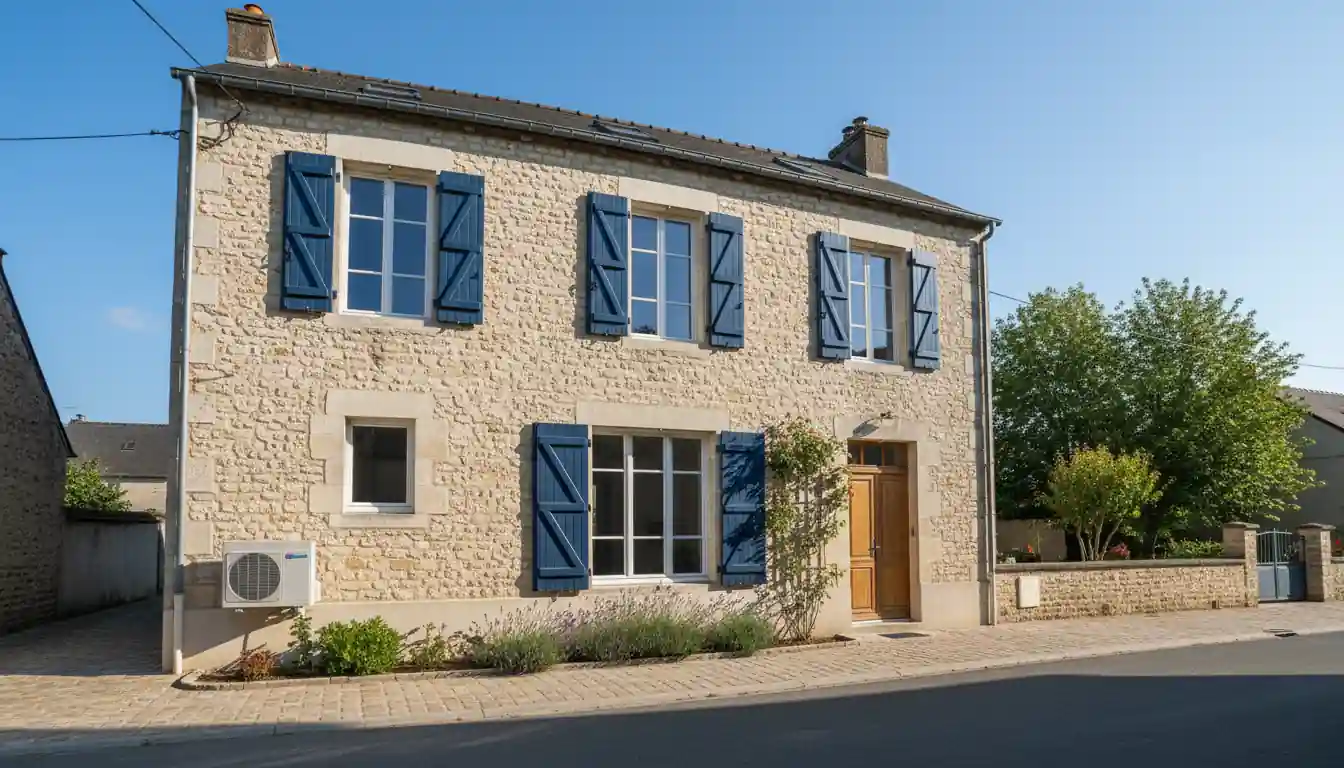 Installation de Pompe à Chaleur à Le Val Ternoise
