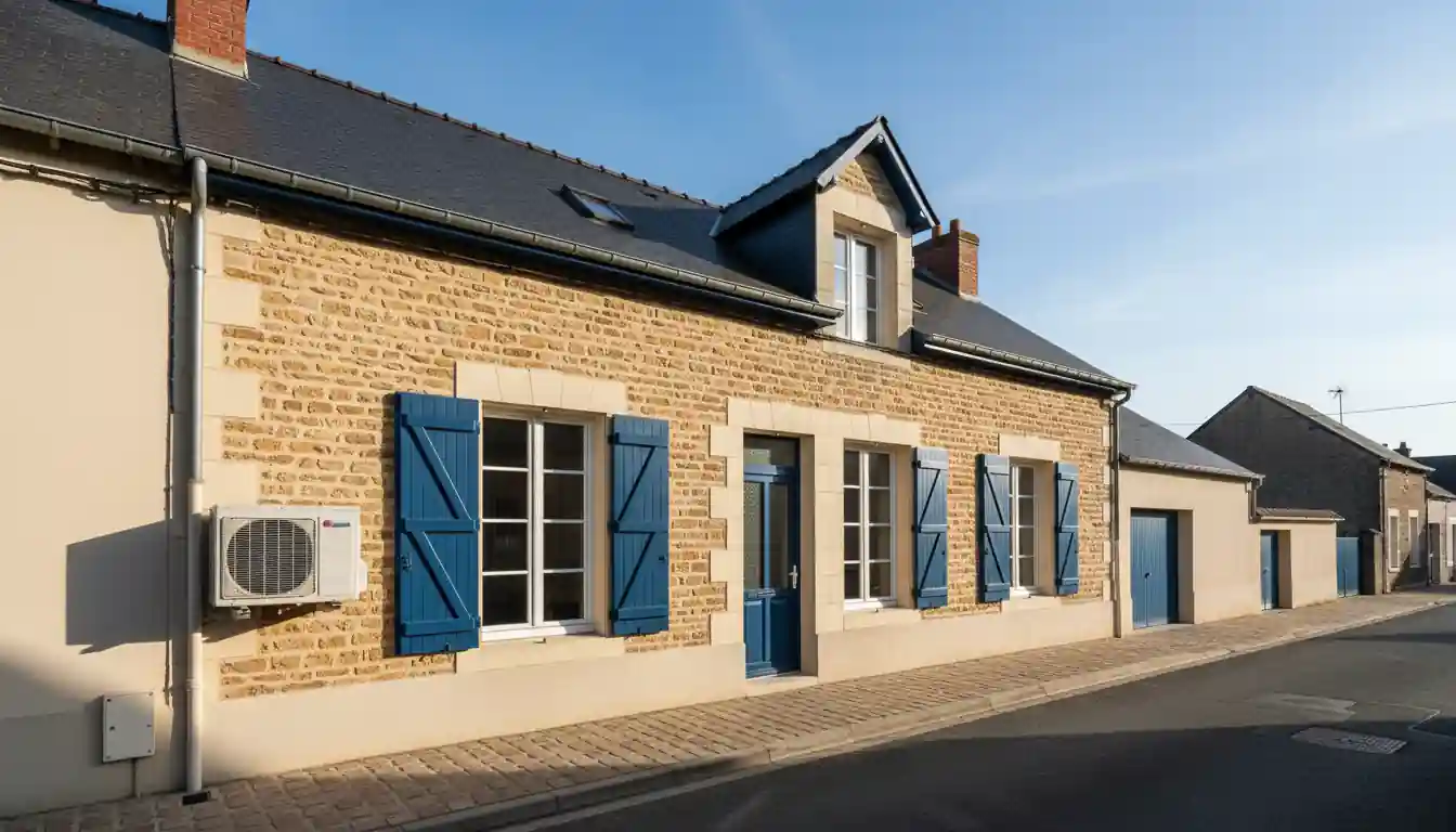 Installation de Pompe à Chaleur à Lillers