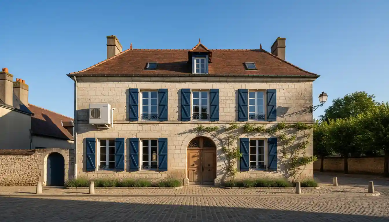Installation de Pompe à Chaleur à Saint-Omer
