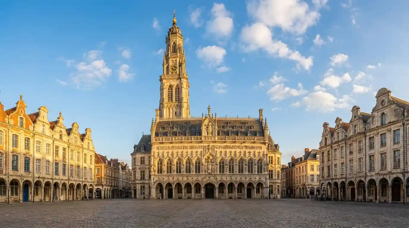 Arras Pas-de-Calais